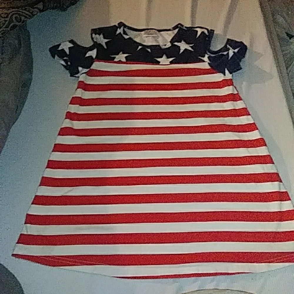 Fourth of July dress
